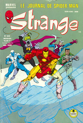 Strange