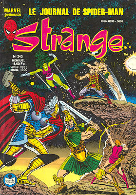 Strange
