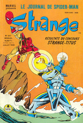 Strange