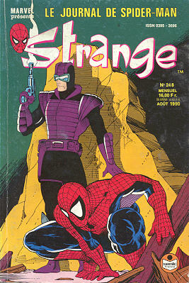 Strange