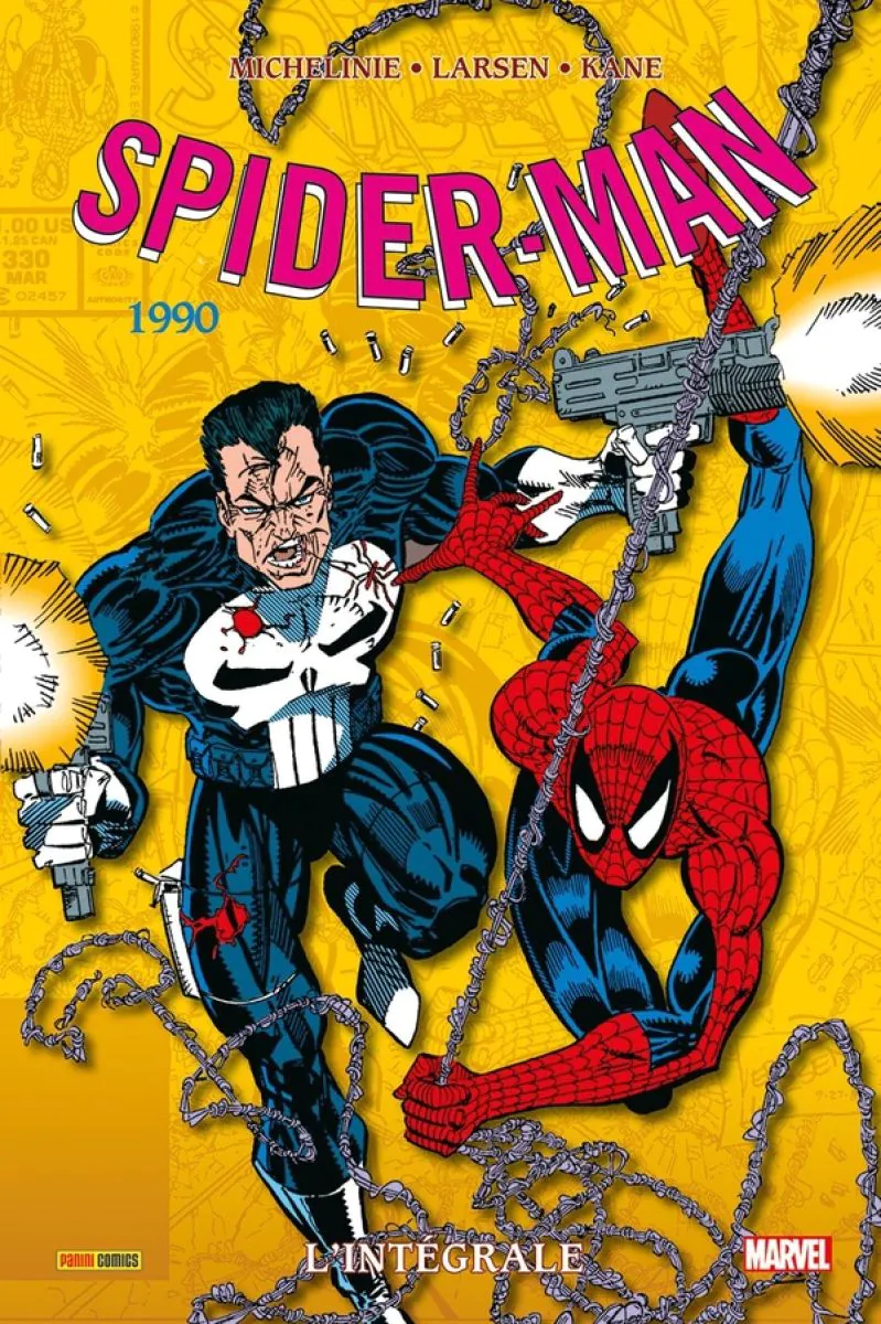 Spider-Man : L'Intégrale