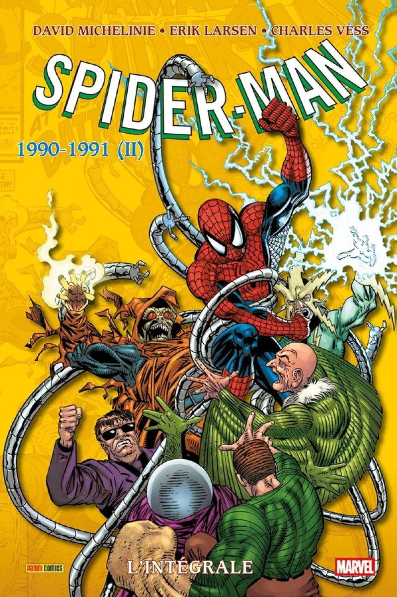 Spider-Man : L'Intégrale