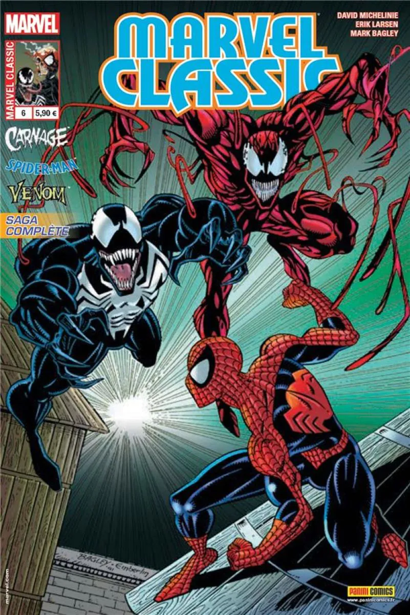 Marvel Classic (2°)