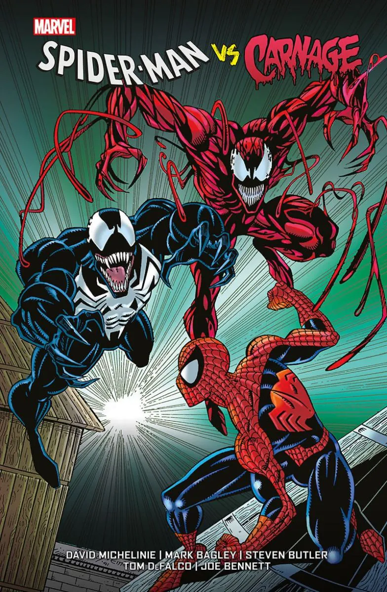 Spider-Man vs ...