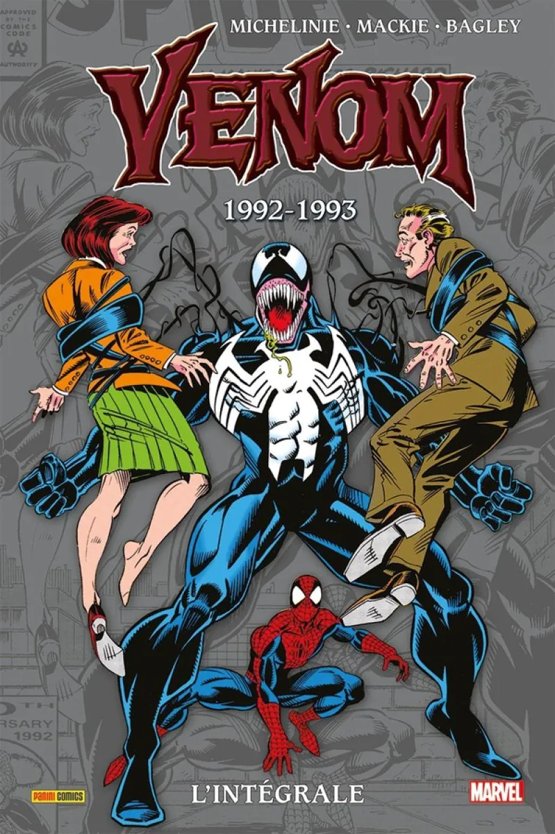 Venom : L'Intégrale