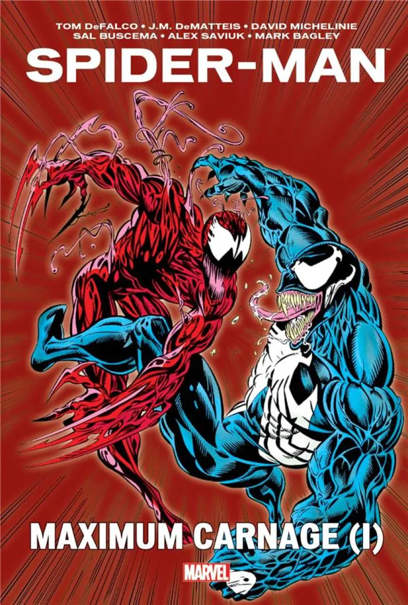 Spider-Man - Maximum Carnage