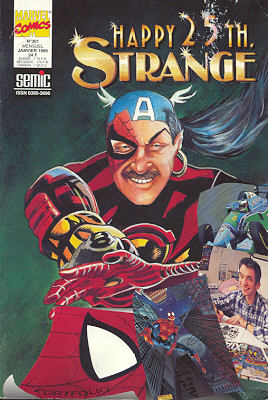 Strange