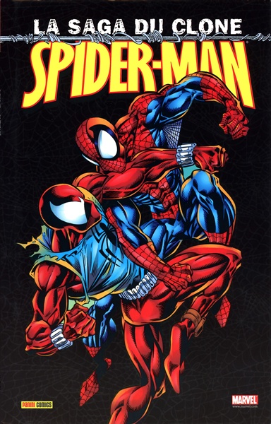 Spider-Man : La Saga du clone (1°)