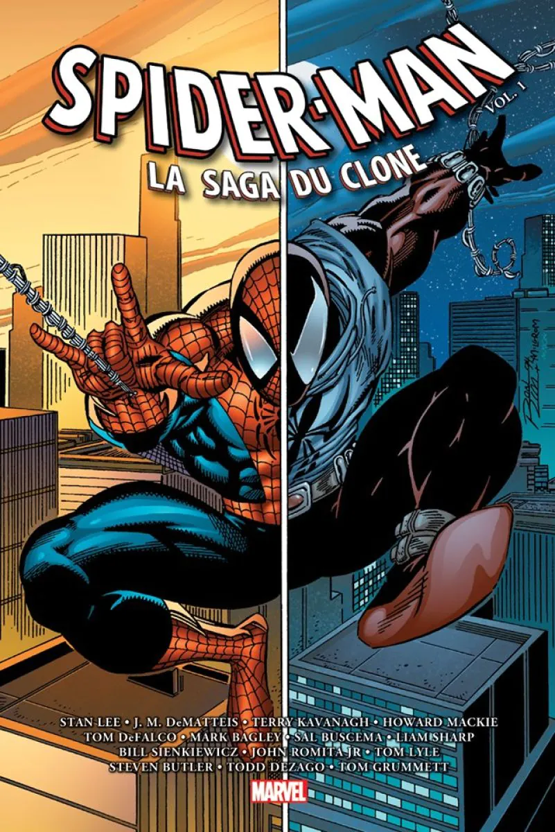 Spider-Man : La Saga du clone (2°)