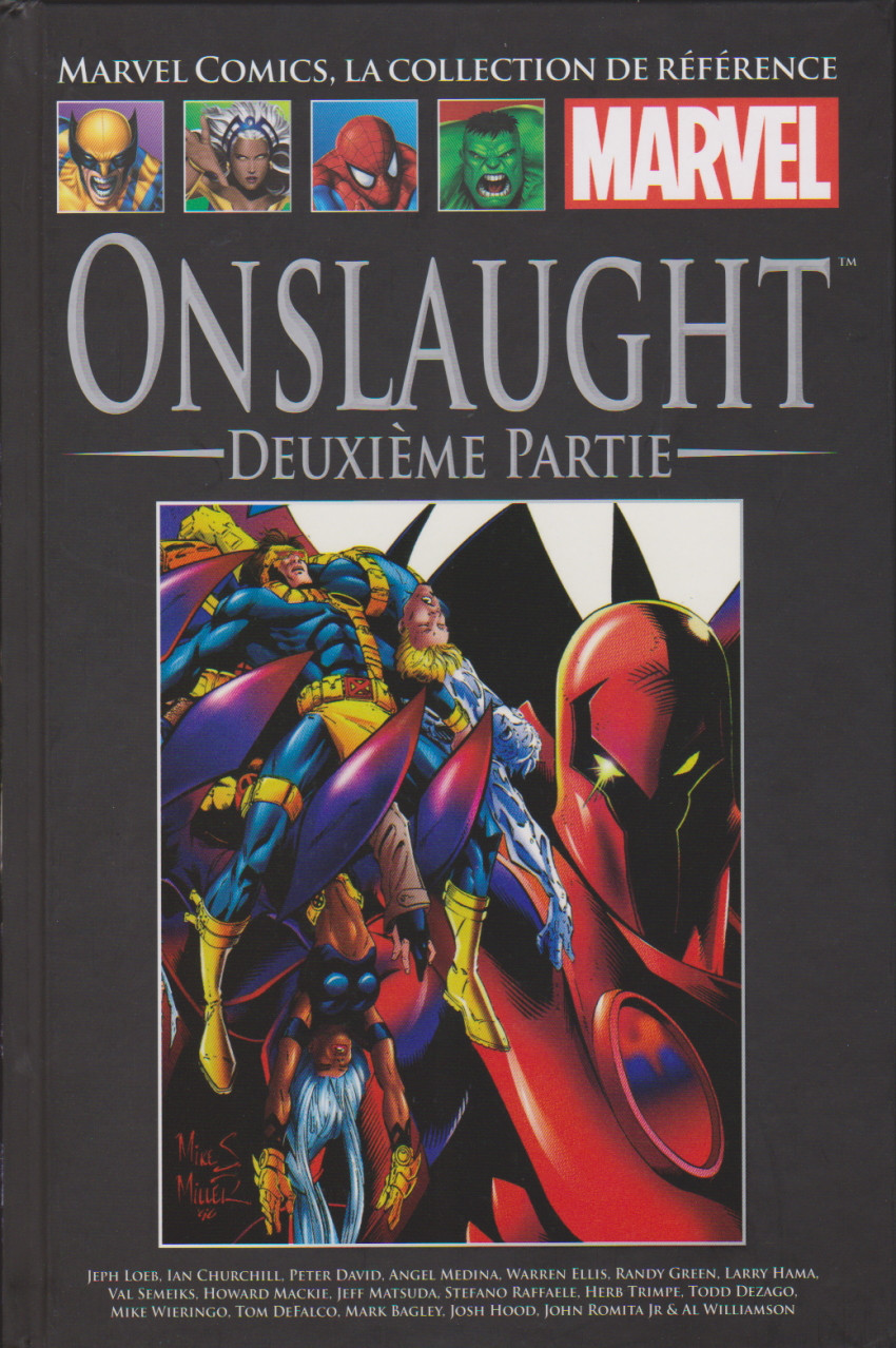 Marvel Comics : La Collection de référence