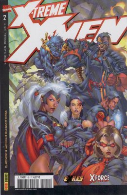X-treme X-Men