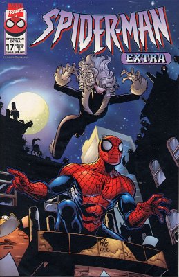 Spider-Man Extra