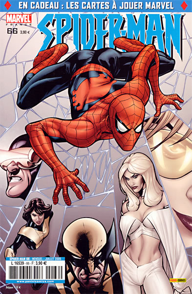 Spider-Man vol.II