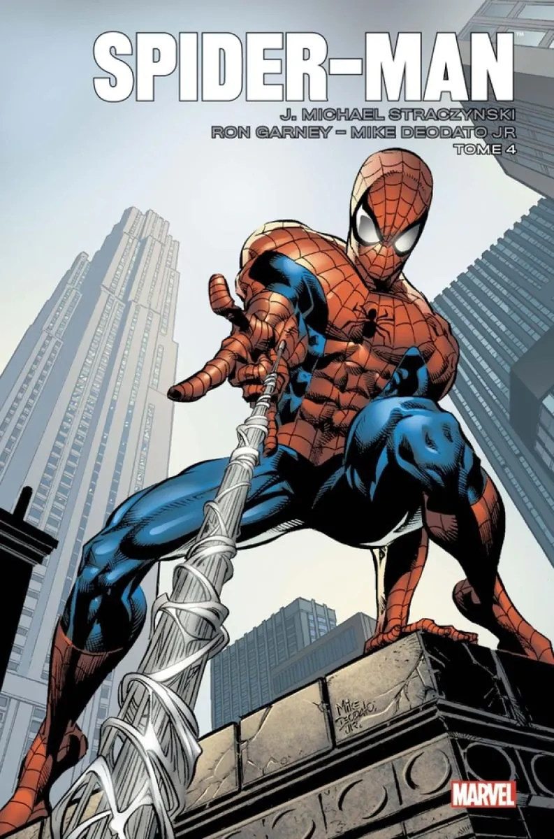 Spider-Man