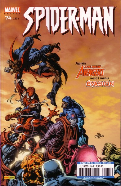 Spider-Man (2° série)