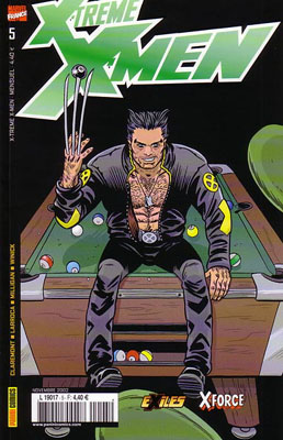 X-treme X-Men