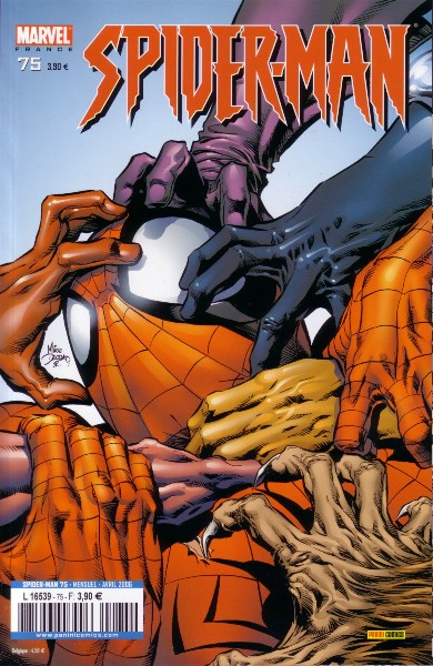 Spider-Man vol.II