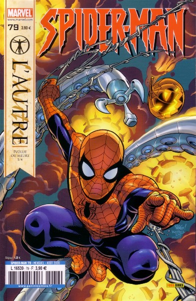 Spider-Man vol.II
