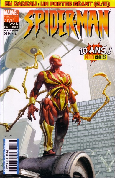 Spider-Man vol.II