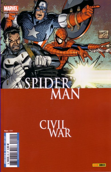 Spider-Man vol.II