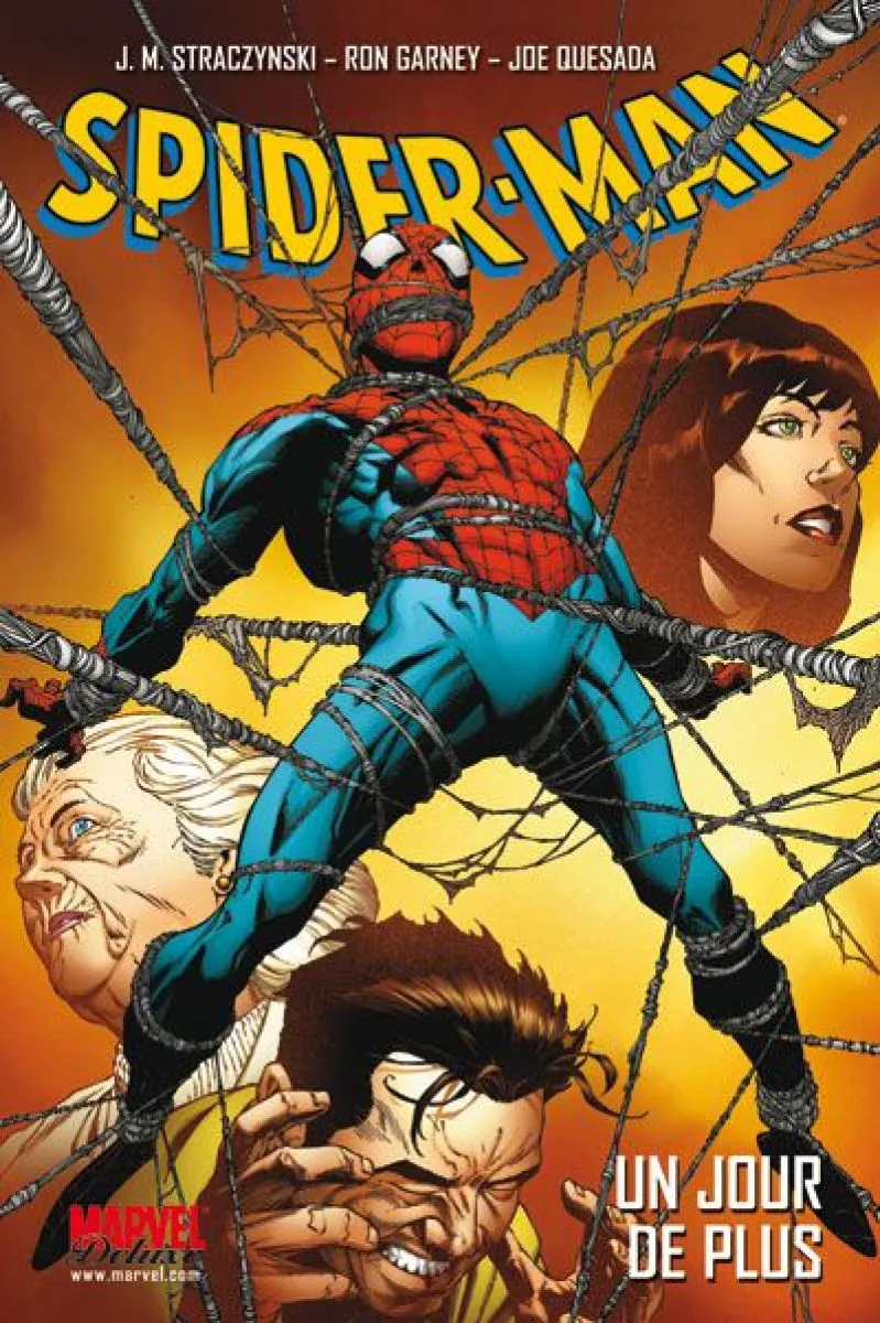 Spider-Man - Un jour de plus