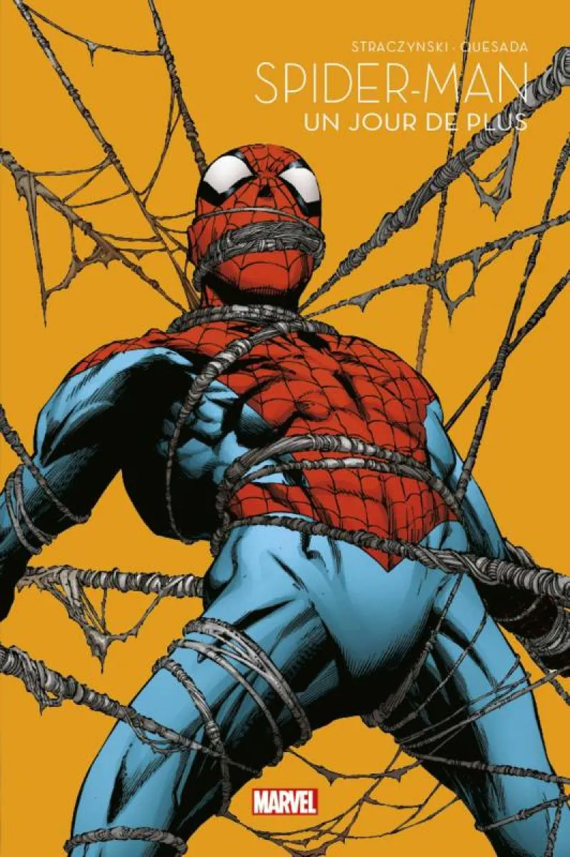 Marvel - Les Grandes Sagas (2°)