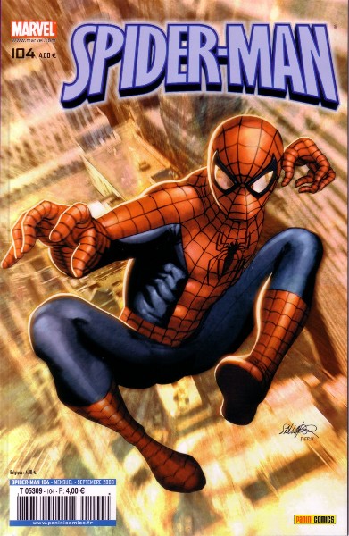 Spider-Man (2° série)