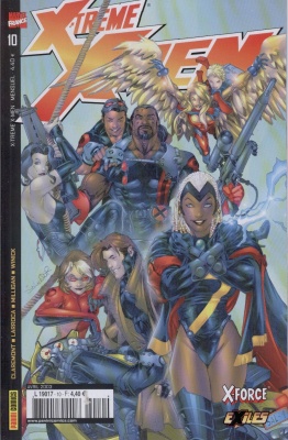 X-treme X-Men