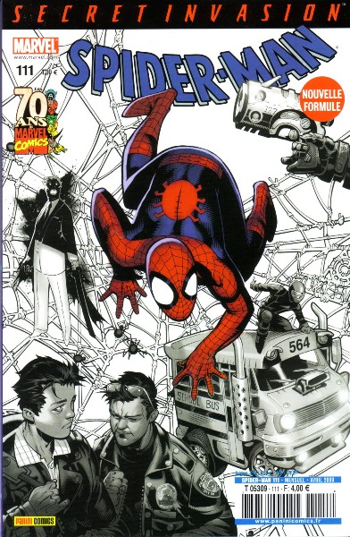 Spider-Man (2° série)