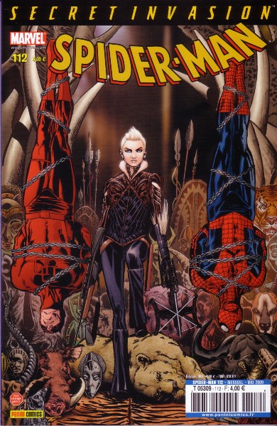 Spider-Man (2° série)