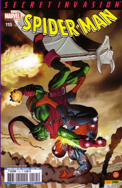 Spider-Man (2° série)