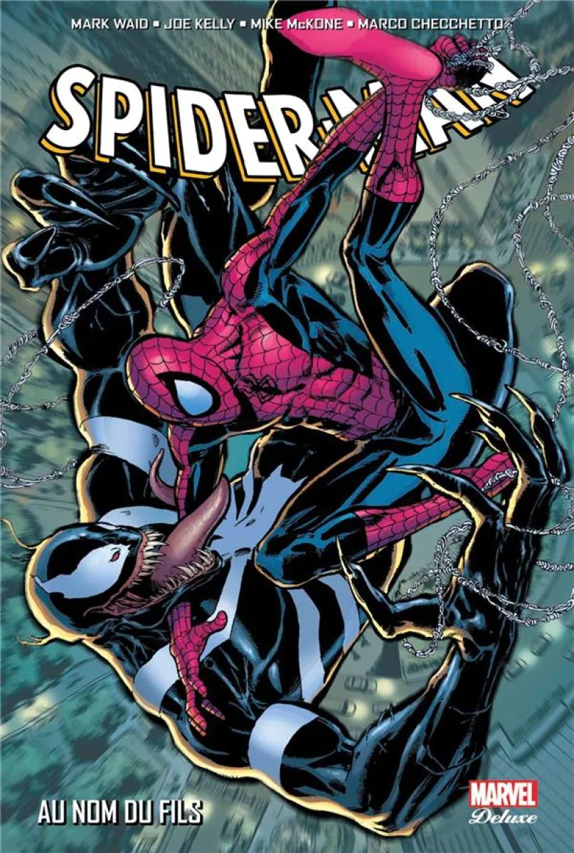 Spider-Man