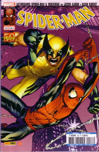 Spider-Man (2° série)