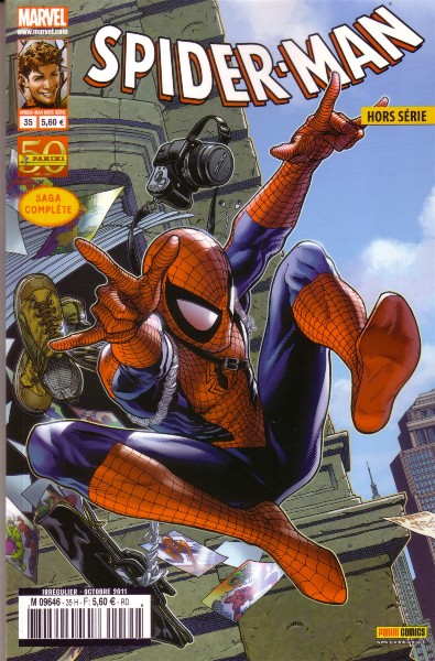 Spider-Man Hors Série