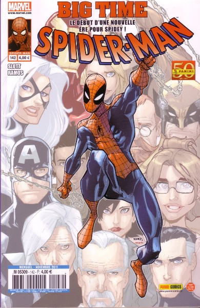 Spider-Man (2° série)