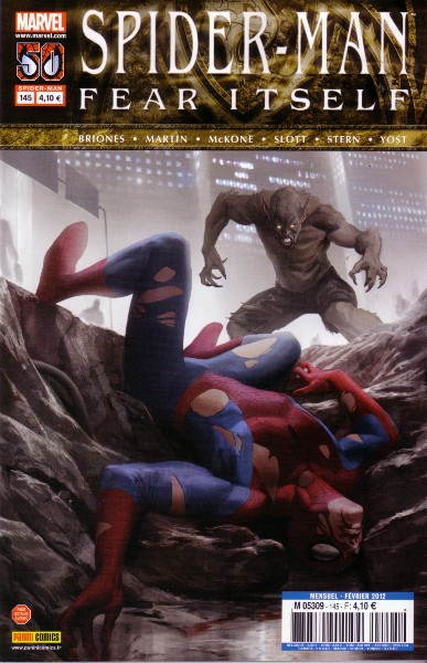 Spider-Man (2° série)