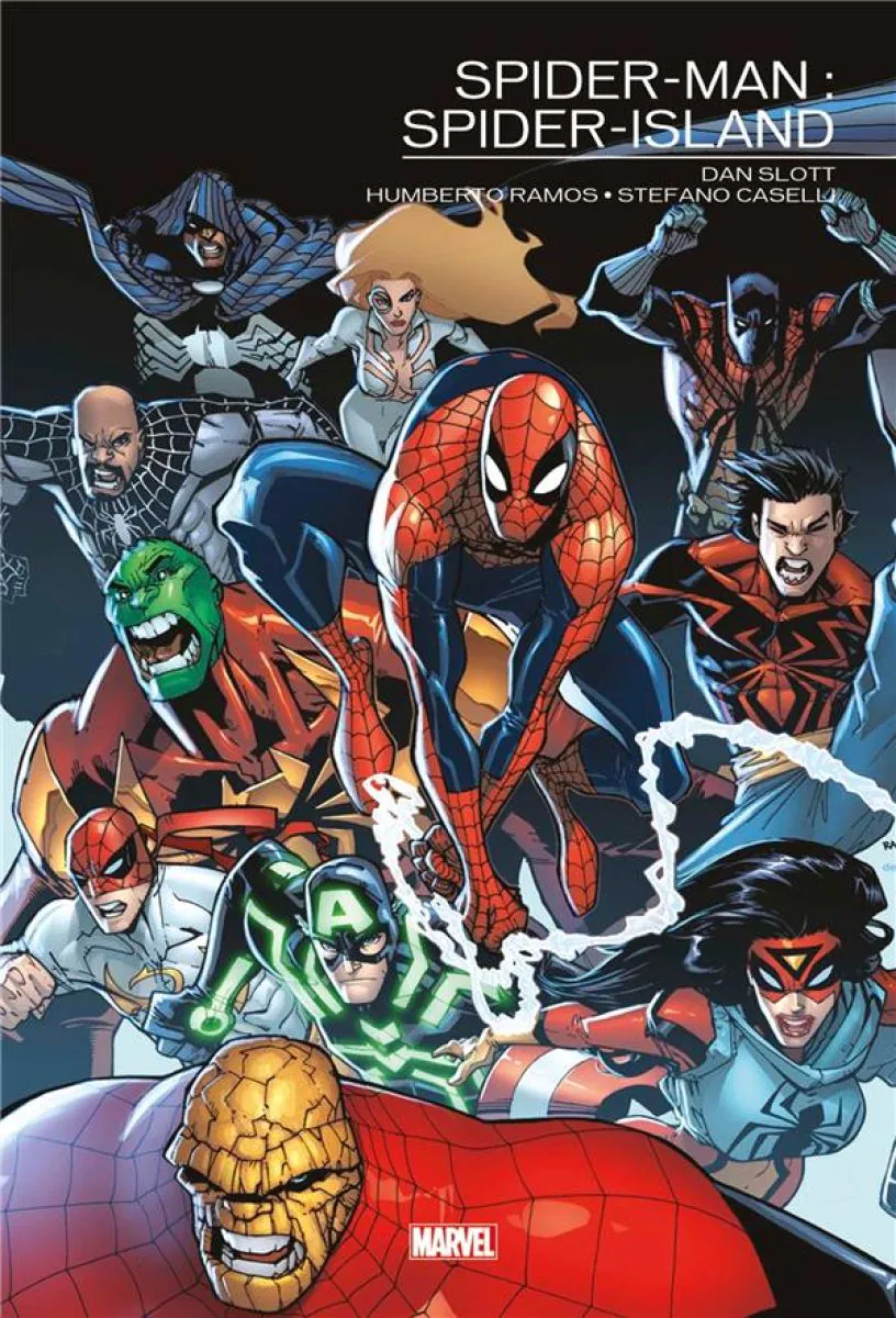 Marvel Events