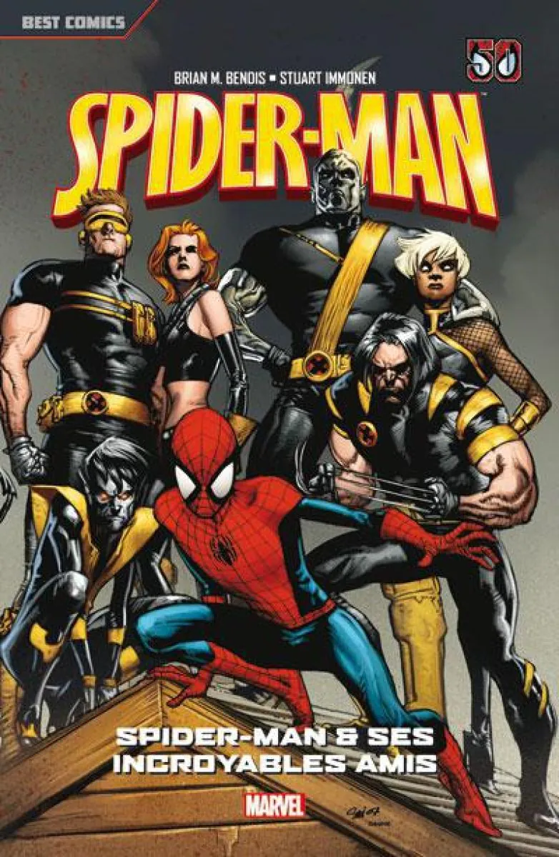 Spider-Man