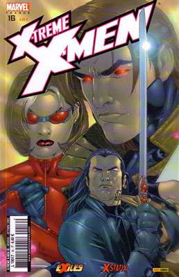 X-treme X-Men