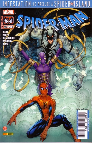 Spider-Man (2° série)