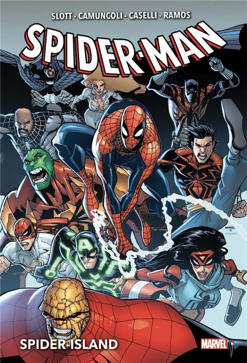 Spider-Man