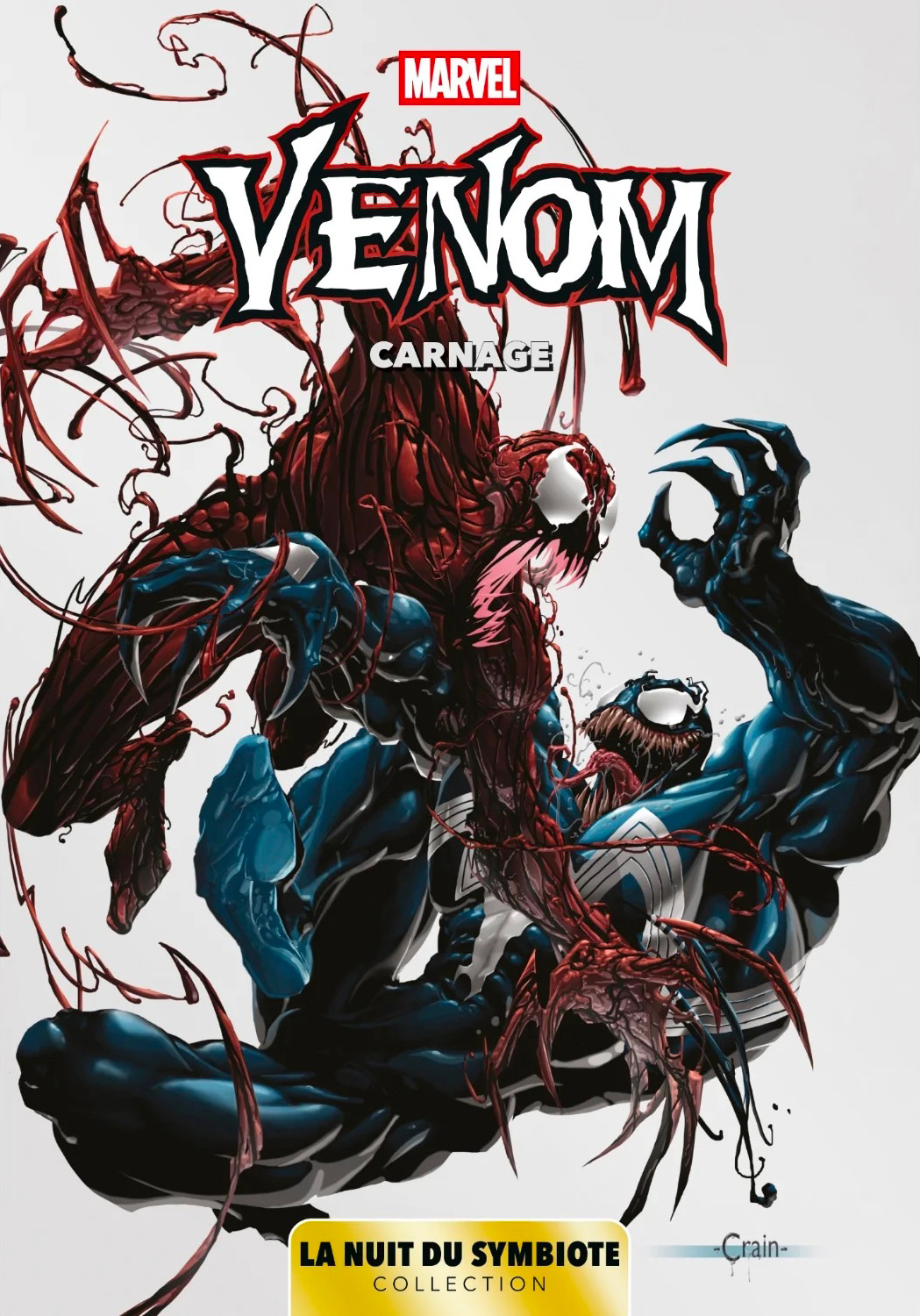 Venom : La Nuit du symbiote