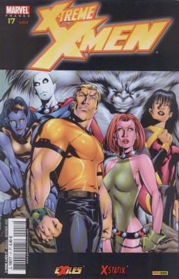 X-treme X-Men