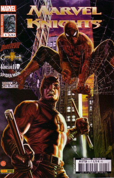Marvel Knights (2°)