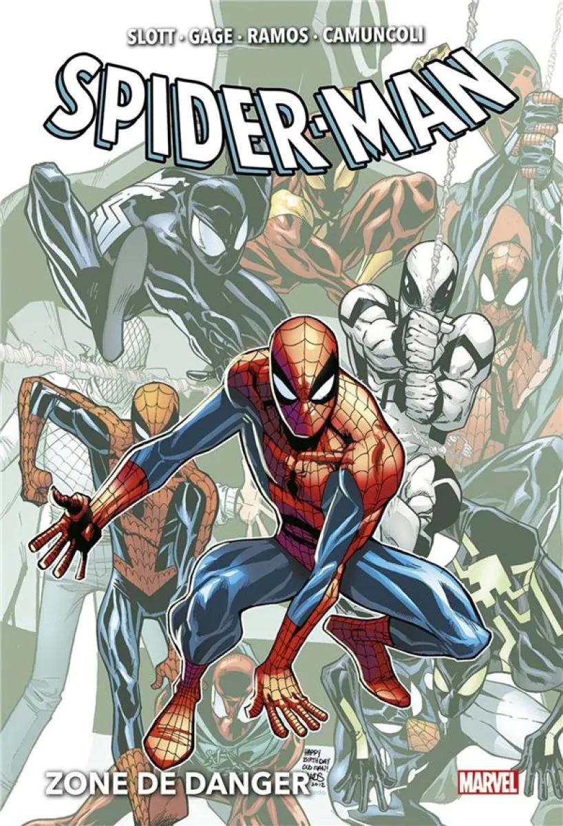 Spider-Man