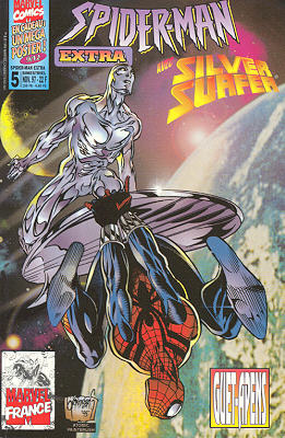 Spider-Man Extra