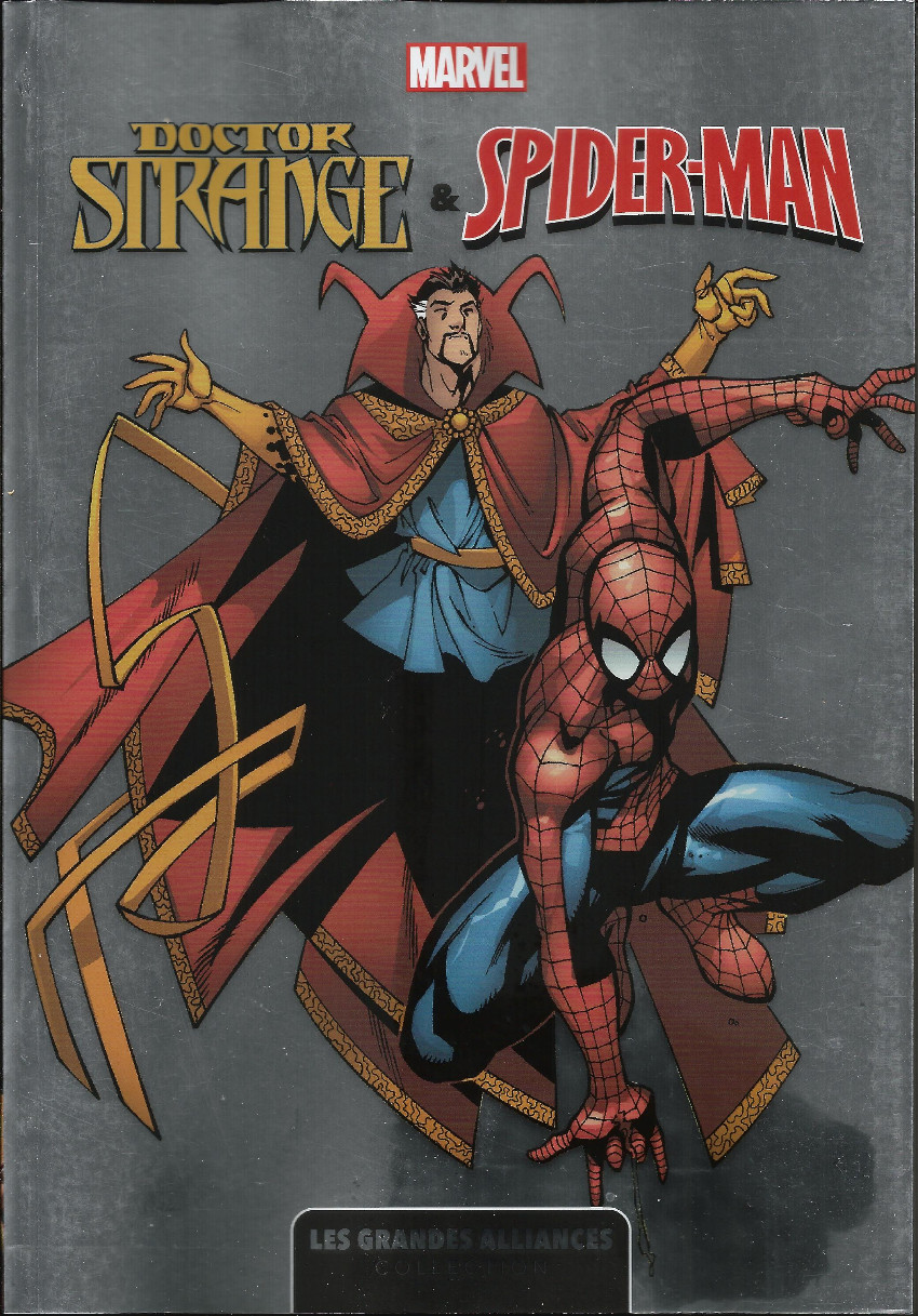 Marvel - Les Grandes Alliances