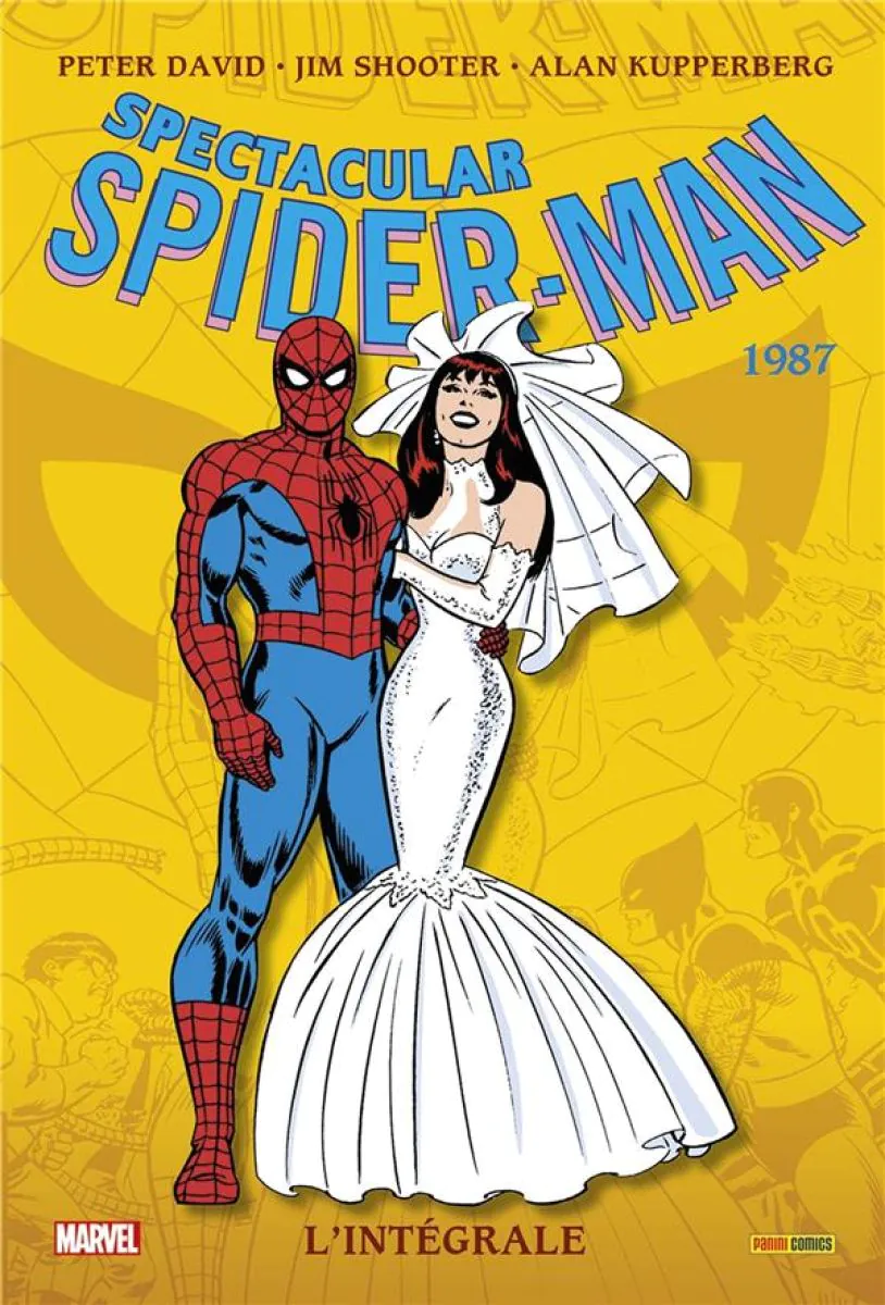 Spectacular Spider-Man : L'Intégrale