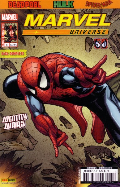 Marvel Universe