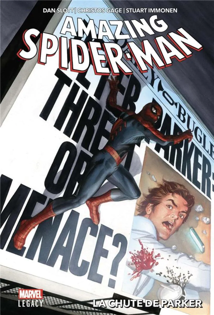 Amazing Spider-Man